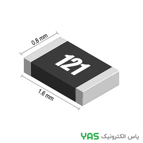 120R 0603