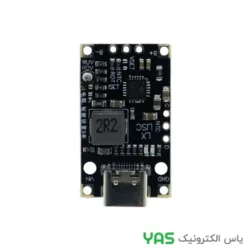 ماژول شارژر باتری لیتیوم دو سل