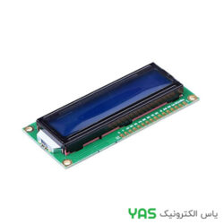 ال سی دی آبی 16*2