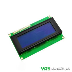 ال سی دی آبی 20*4