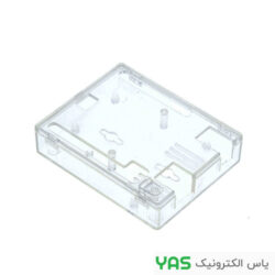 کیس پلاستیک شفاف UNO R3