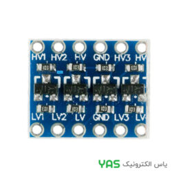ماژول مبدل ولتاژ دو طرفه 3.3V - -5V