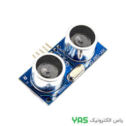 ماژول اولتراسونیک SRF05