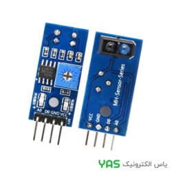 ماژول فرستنده و گیرنده مادون قرمز TCRT5000 KY-033