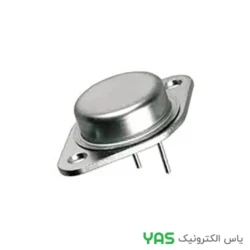 ترانزیستور قابلمه ای TO204 | TO-204