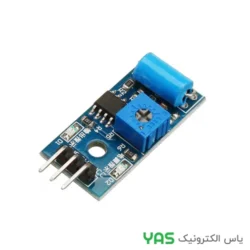 ماژول زاویه کجی