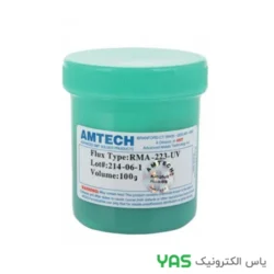 خمیر فلکس 100 G AMTECH