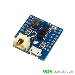 شیلد TP4056 WEMOS