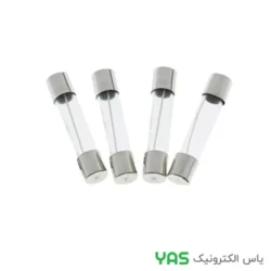 فیوز شیشه ای 200mA 30*6