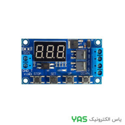 ماژول تایمر با خروجی 12V-24V CMOS