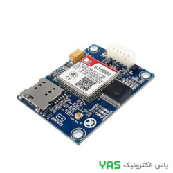 ماژول هدربرد SIM808