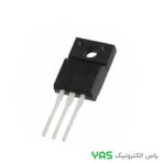 ترانزیستور پکیج TO220F