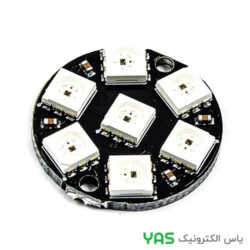 ماژول رینگ هفتایی W2812B