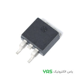 آی سی REGULATOR LM2596 ADJ SMD TO263