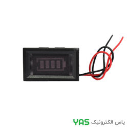 ماژول نشانگر ظرفیت باتری 12V باراگراف