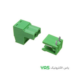 PTR 2PIN R PLUGGABLE TERMINAL