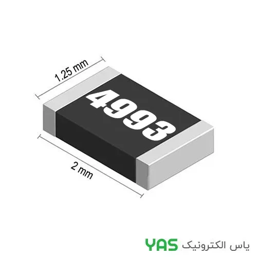 499K 0805