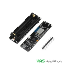 ماژول جاباتری دار WEMOS -ESP826