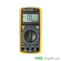 اهمتر دیجیتال 9205A