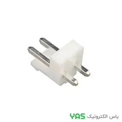 کانکتور پاور قفل دار VH 2PIN نری صاف