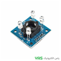 ماژول تشخیص رنگ TCS3200