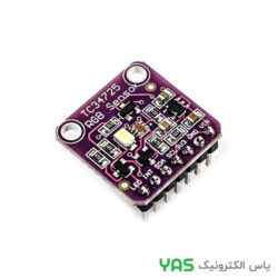 ماژول تشخیص رنگ TCS34725