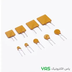 فیوز قابل برگشت 1A