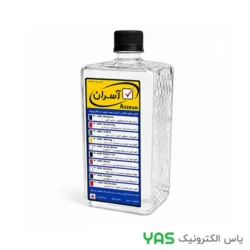 روغن فلکس آسران درب مشکی P600