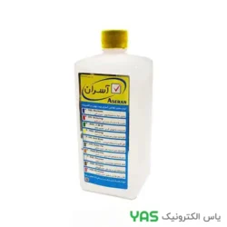 روغن فلاکس آسران  P101 درب طلایی 1 لیتری