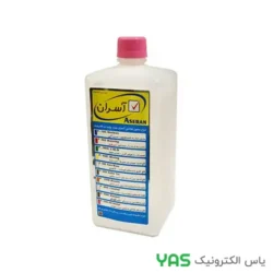 روغن فلکس آسران درب صورتی p1000 یک لیتری
