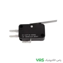 میکروسوئیچ اهرم دار 28 میلی متر OMRON